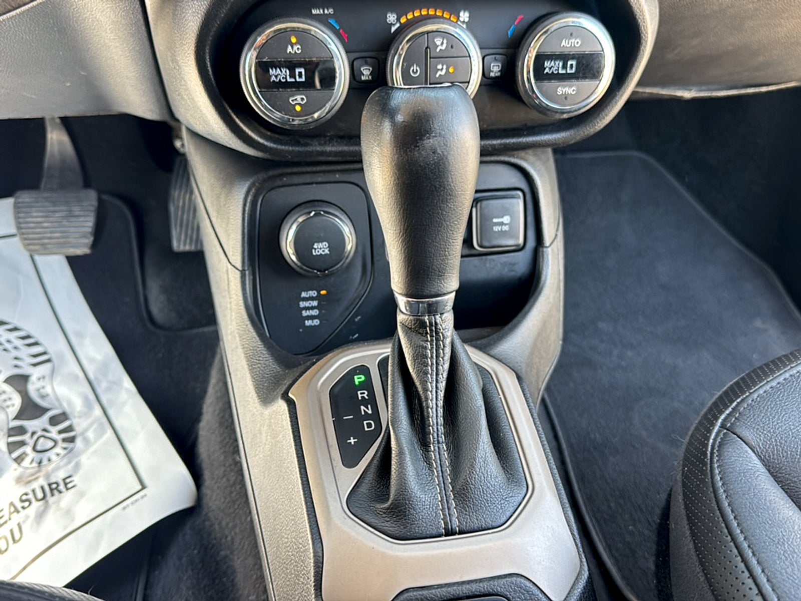 2017 Jeep Renegade Limited