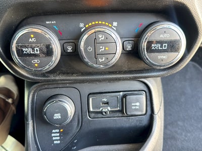 2017 Jeep Renegade Limited