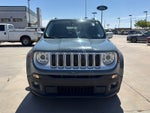 2017 Jeep Renegade Limited