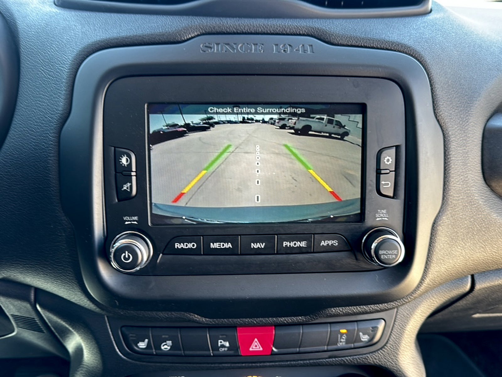 2017 Jeep Renegade Limited