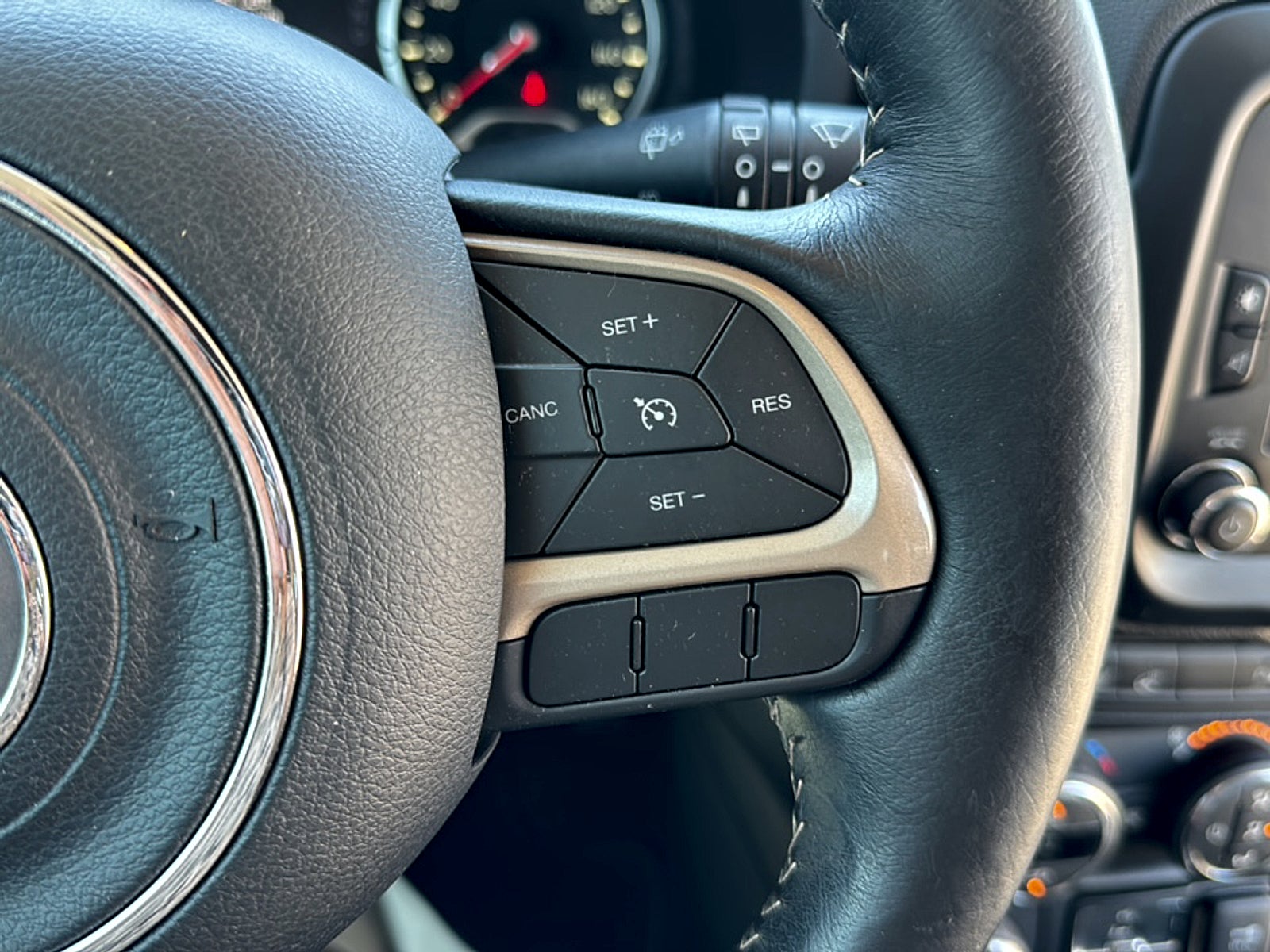 2017 Jeep Renegade Limited