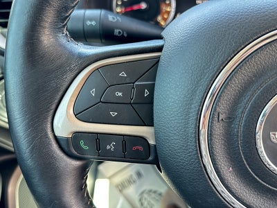 2017 Jeep Renegade Limited