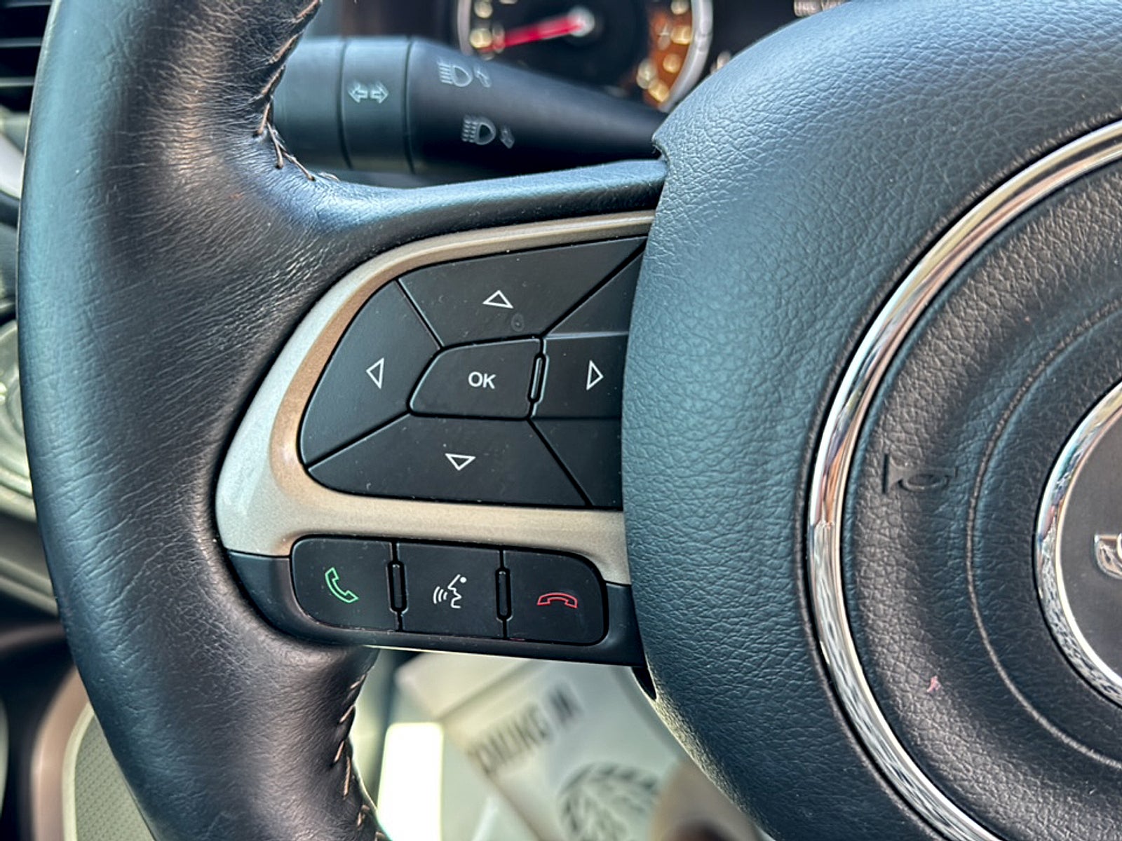 2017 Jeep Renegade Limited