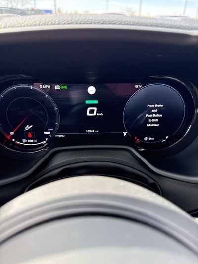 2024 Dodge Hornet R/T Plus