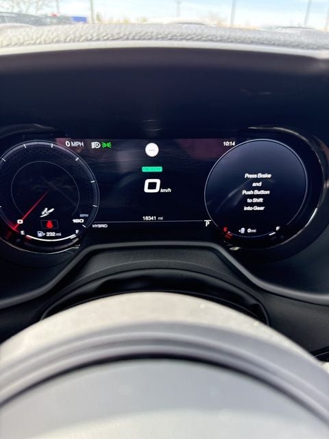 2024 Dodge Hornet R/T Plus