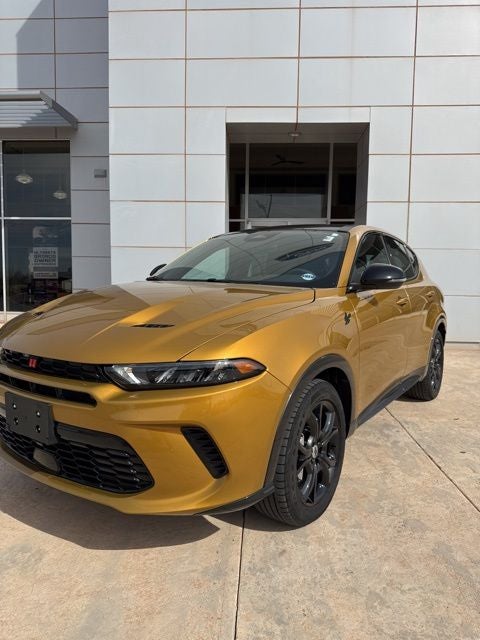 2024 Dodge Hornet R/T Plus