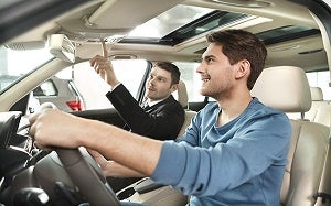 Schedule a test drive at Winslow Ford in Winslow, AZ.