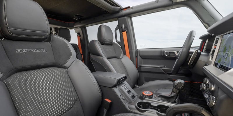 2022 Ford Bronco Design