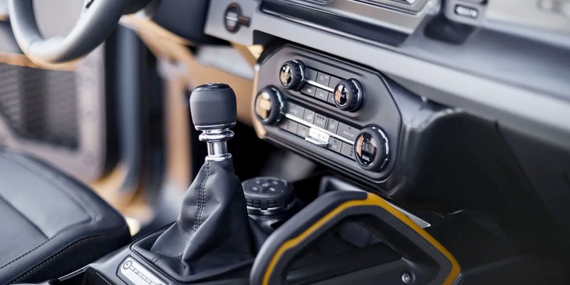 2022 Ford Bronco Flagstaff