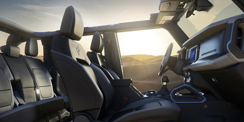 2022 Ford Bronco Dealer