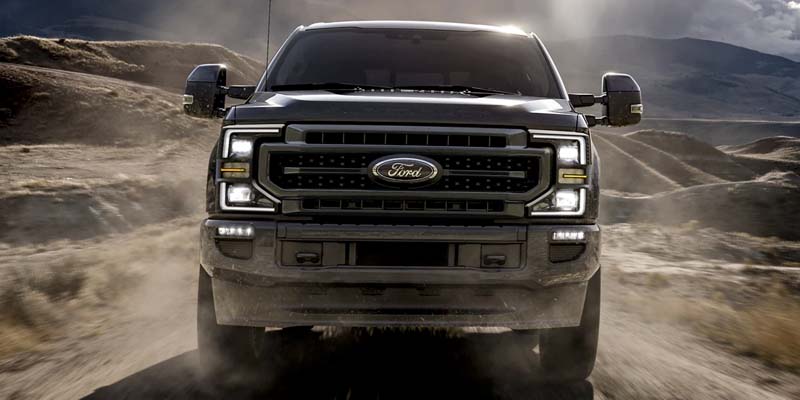 2022 Ford F-250 Super Duty Winslow Ford in Winslow AZ