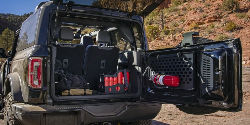 2023 Ford Bronco Outer Banks