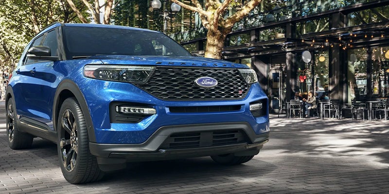 2023 Ford Explorer in City