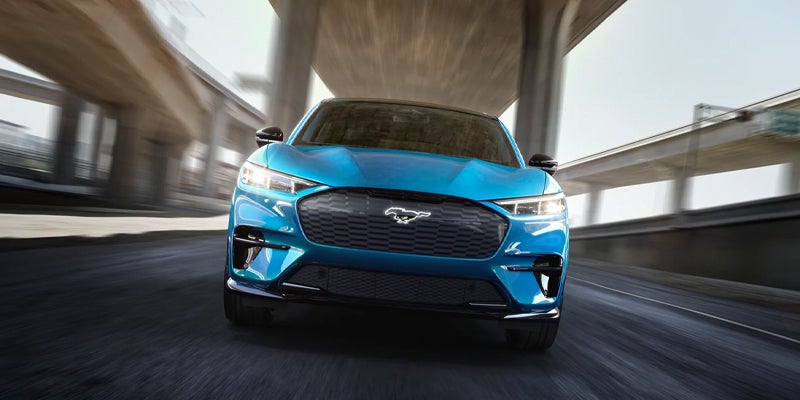2023 Ford Mustang-Mach-E