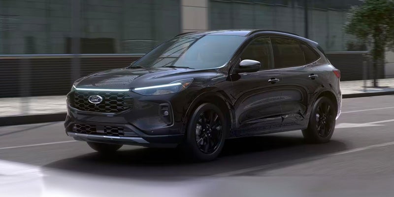 2024 Ford Escape