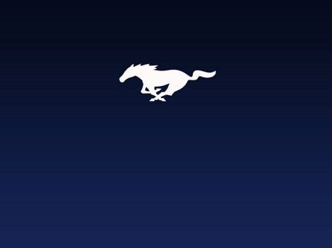 2024 Ford Mustang® logo | Winslow Ford in Winslow AZ