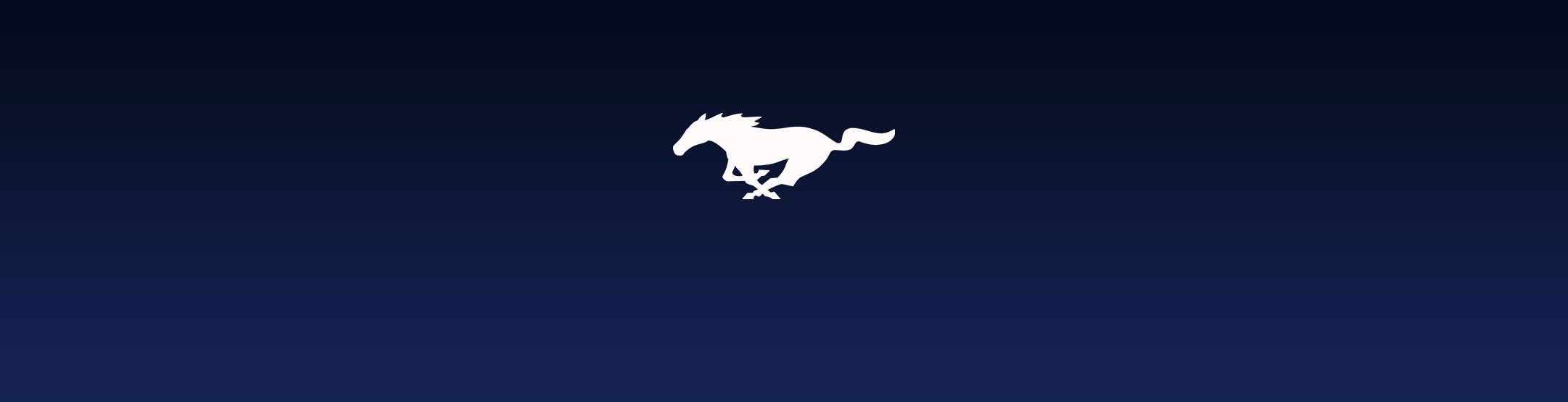 2024 Ford Mustang® logo | Winslow Ford in Winslow AZ
