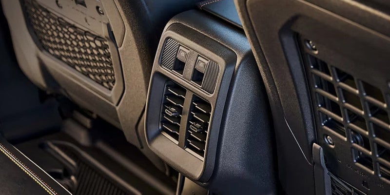 2025 Ford Bronco Banks