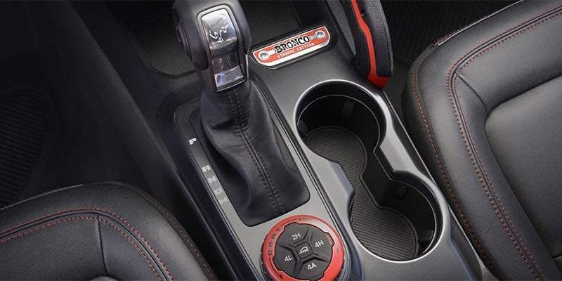 2025 Ford Bronco Edition
