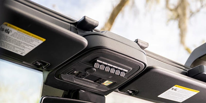 2025 Ford Bronco Adventure