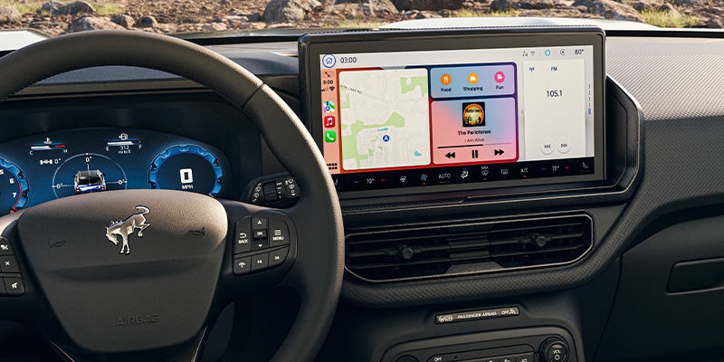 2025 Ford Bronco Sport Safety