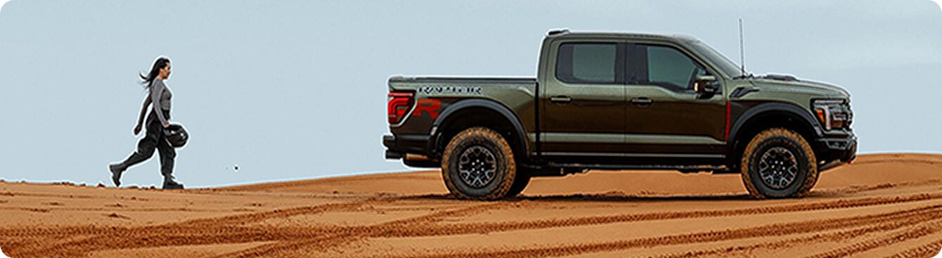 Winslow Ford Service and Care